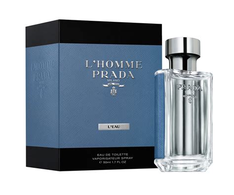 l eau di prada pour homme l'eau|prada l'homme set.